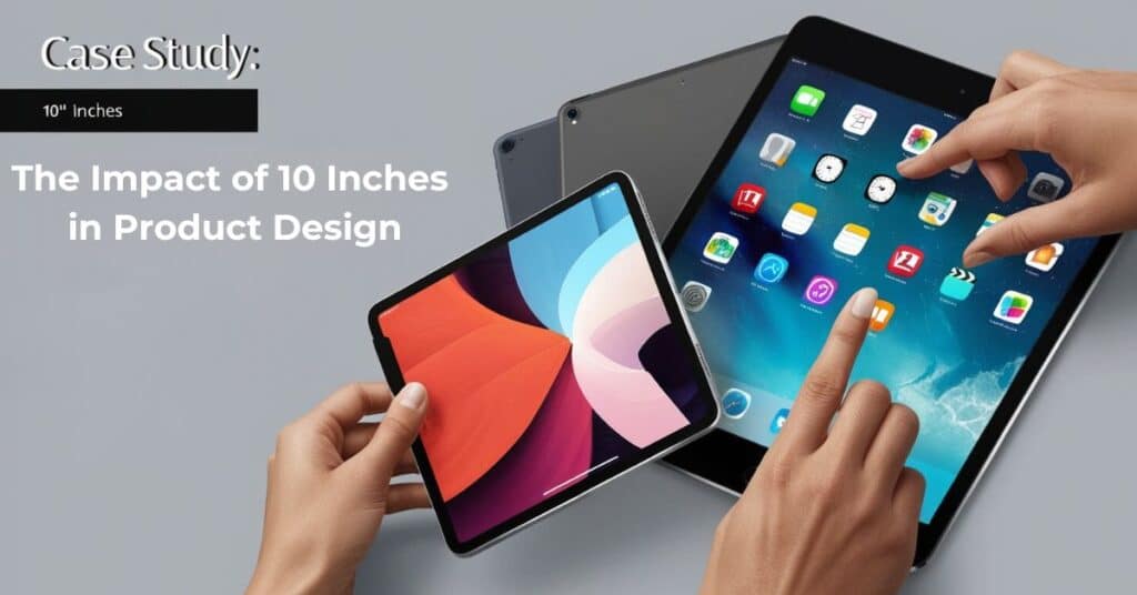 10 inches long tablets