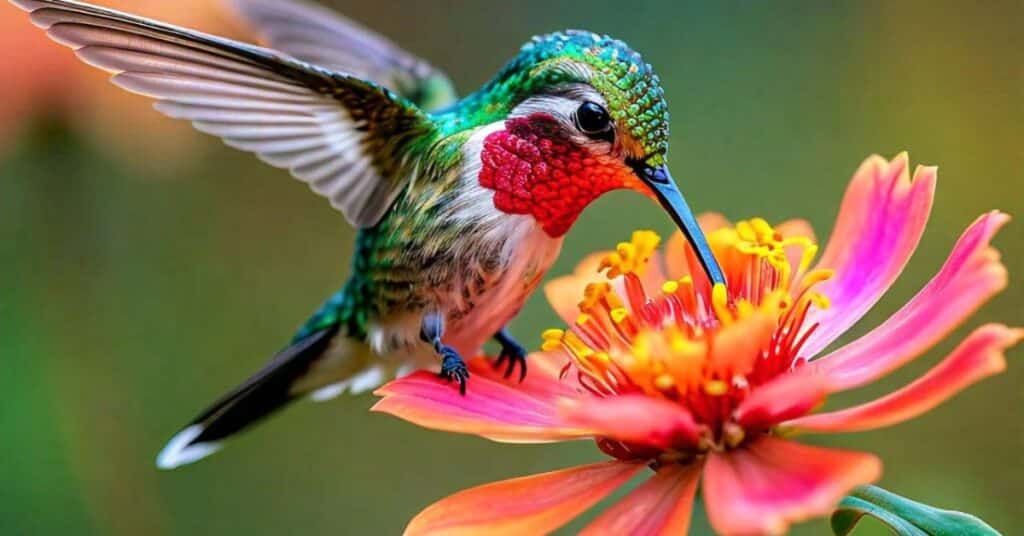 hummingbird