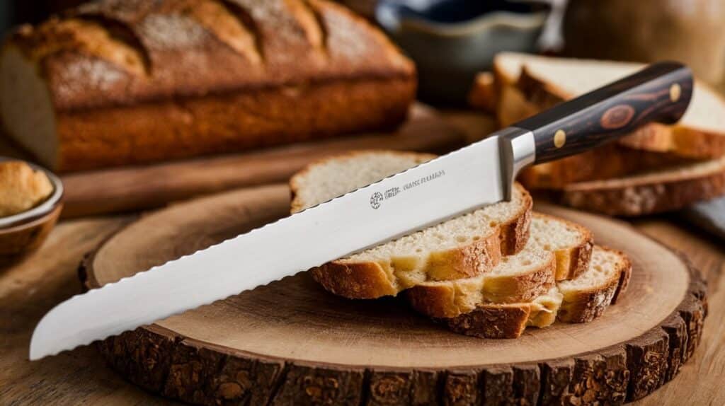 bread knife