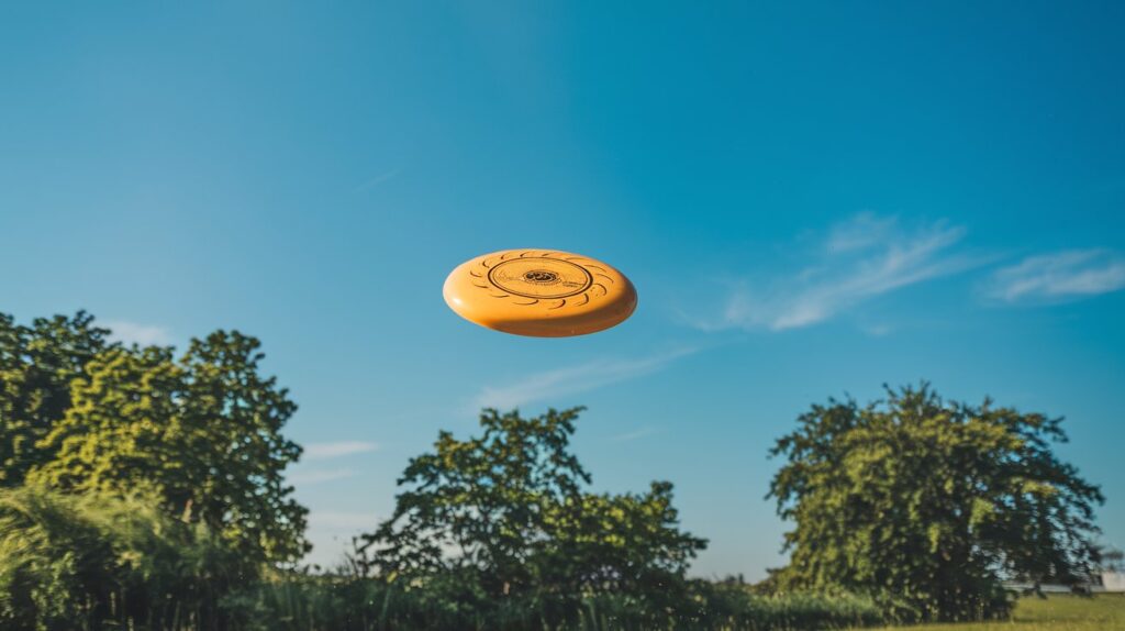 8 inch frisbee