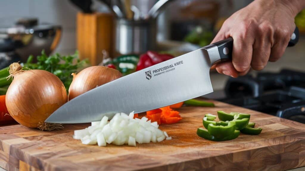 chef's knife