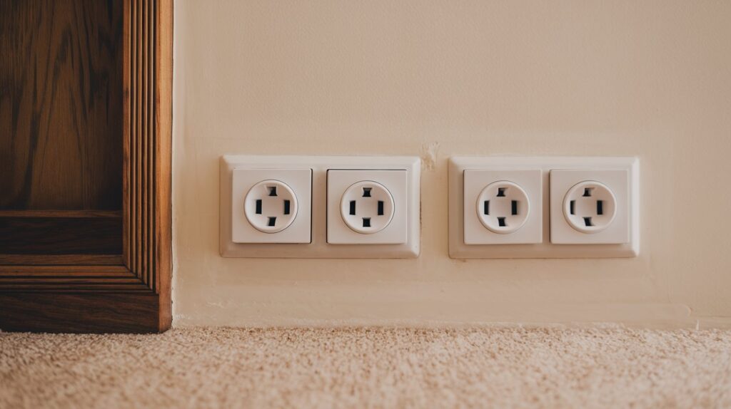 electrical outlet