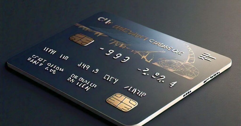 credit card