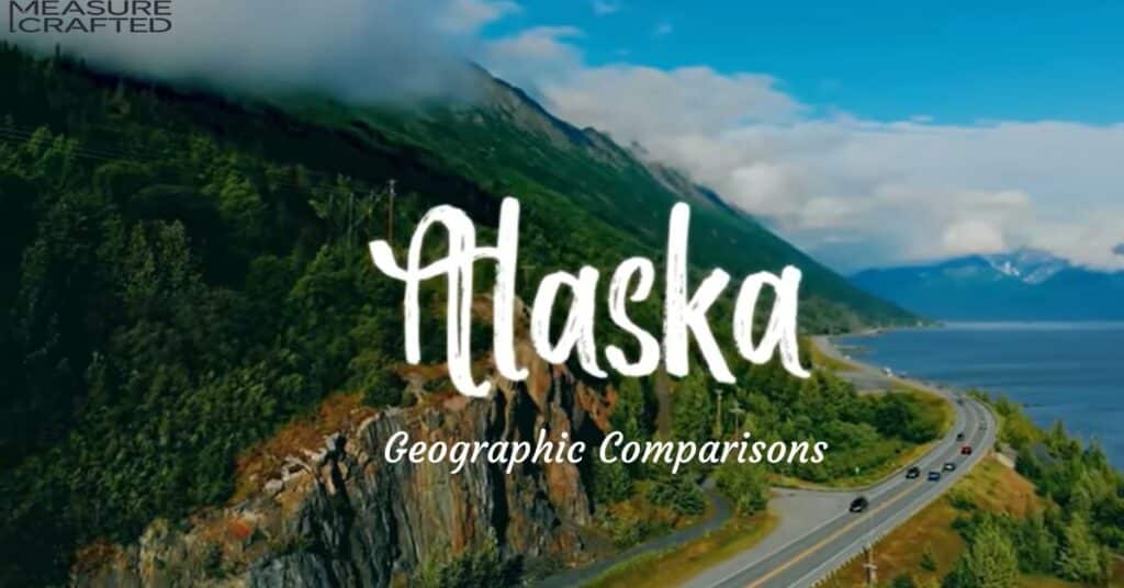 A picture of Alaska.