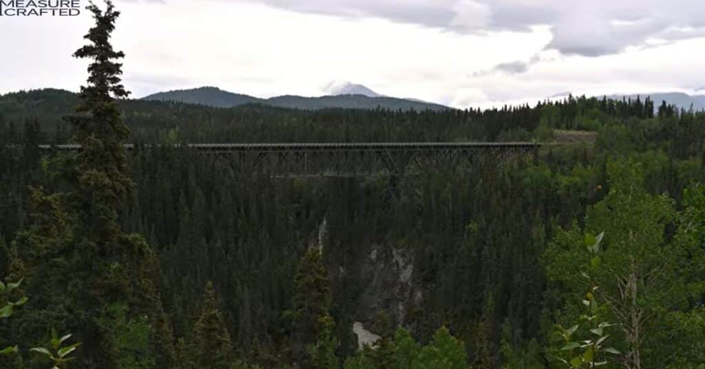 A picture of Wrangell-St. Elias National Park.