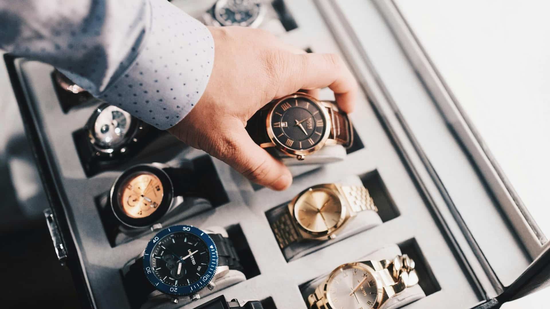 Best Gold Watches for Men to Elevate Any Outfit