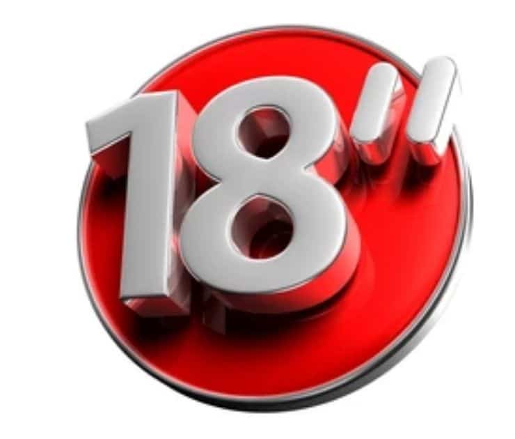 18 Inches