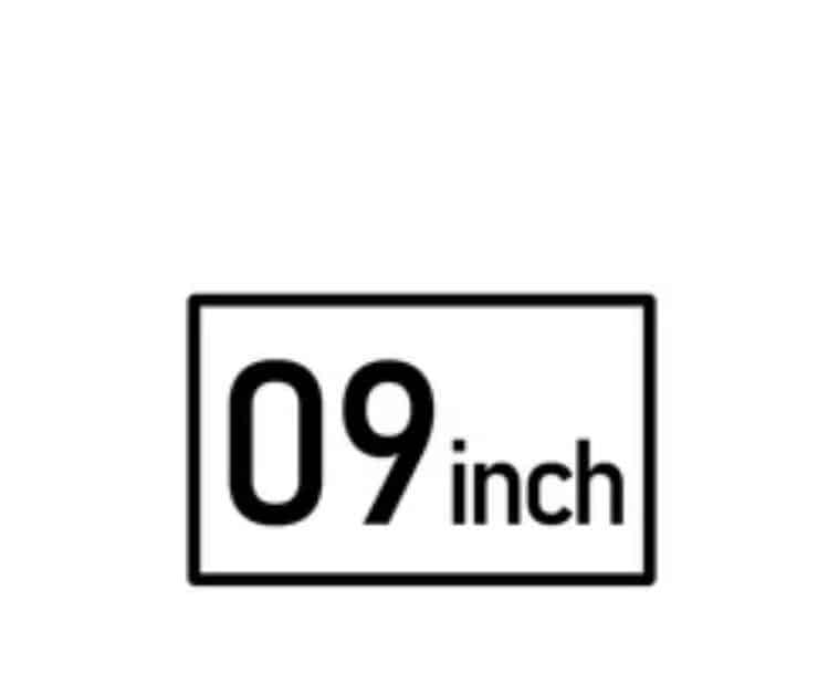9 Inches