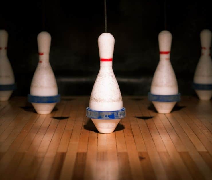 Bowling Pins