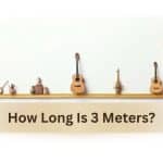 How Long Is 3 Meters