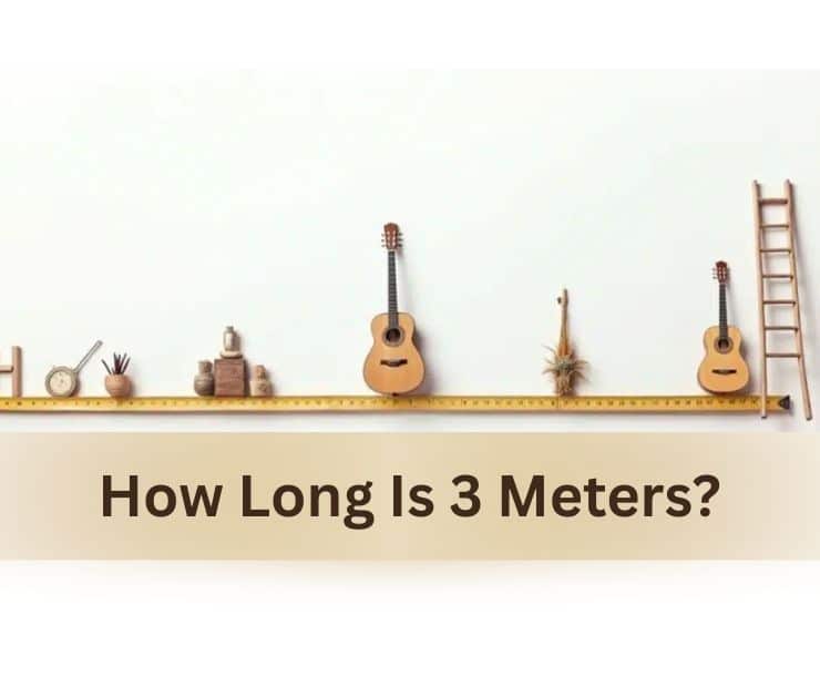 How Long Is 3 Meters