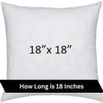 How Long is 18 Inches