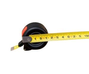 Length of A Foot