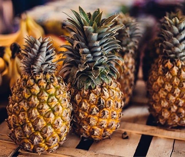 Pineapples