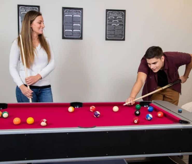 Pool Table