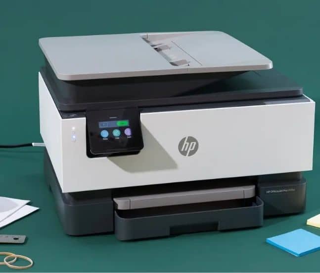 Scanner Combo