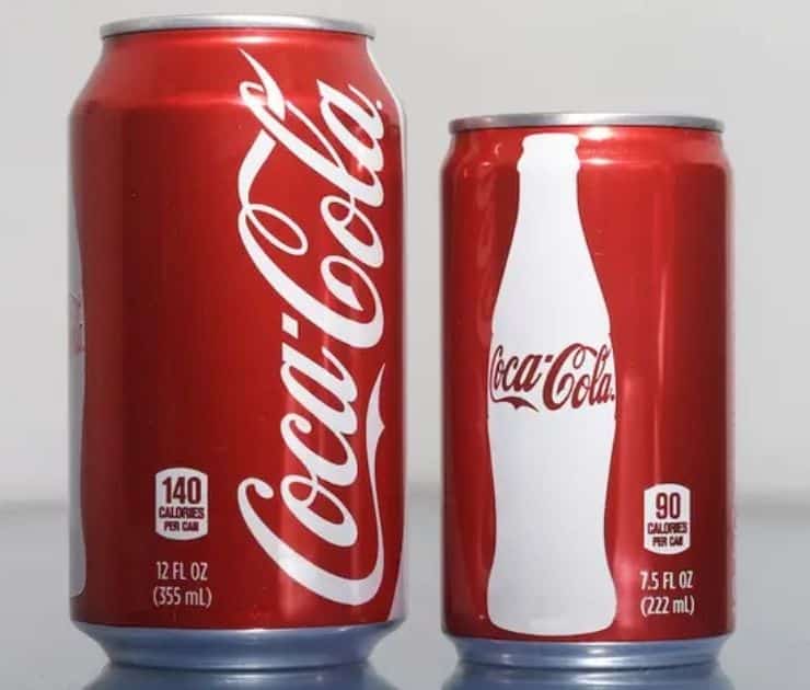 Soda Cans