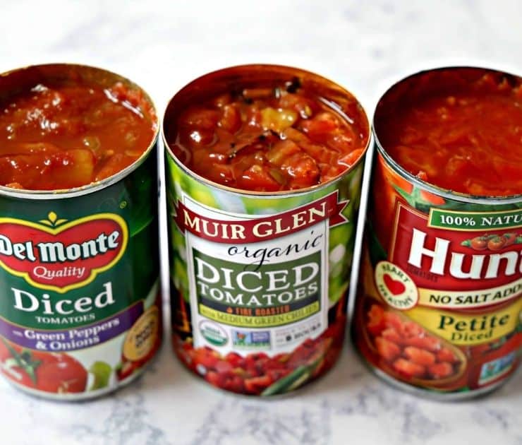 Soup Cans
