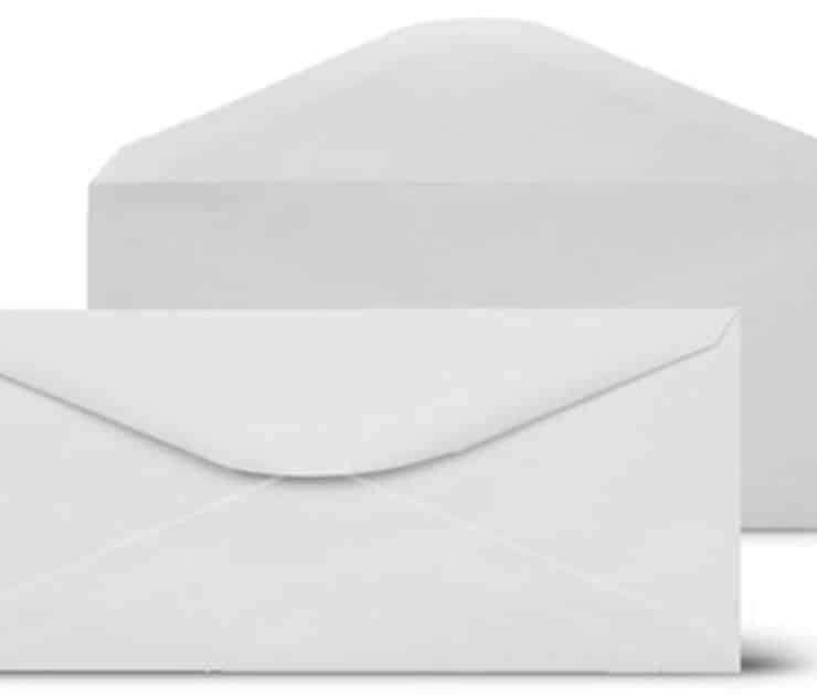 Standard Envelope