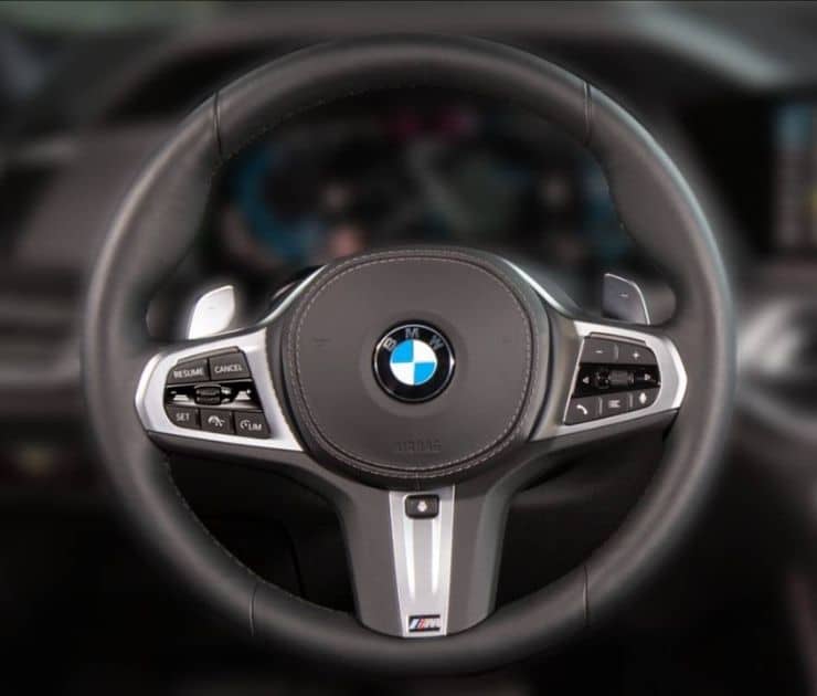 Steering Wheel