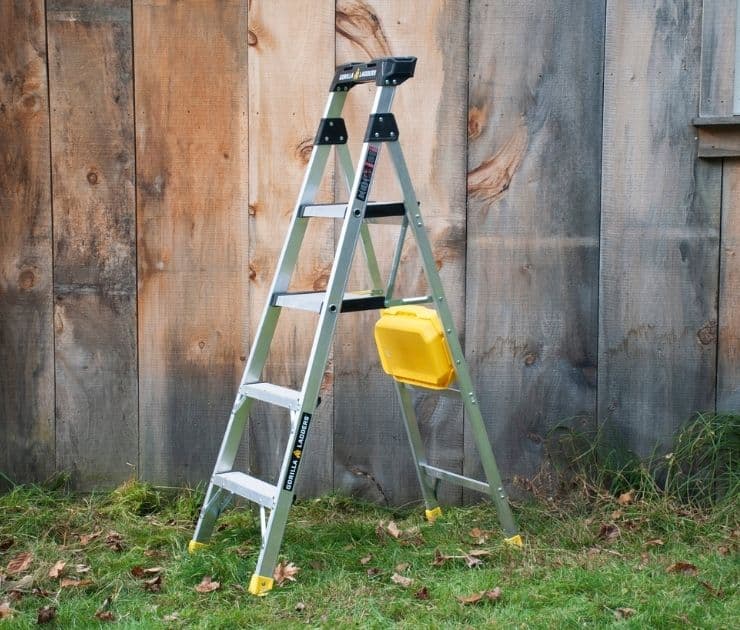Step Ladder