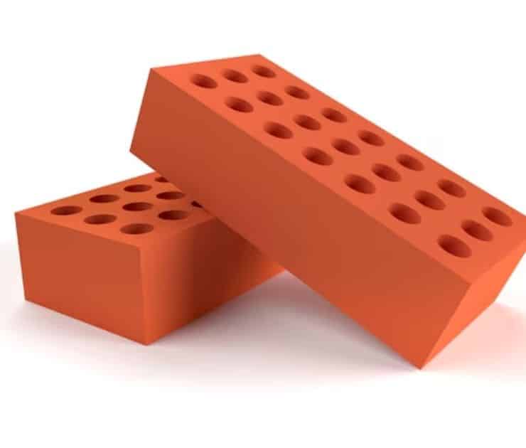 Two Bricks