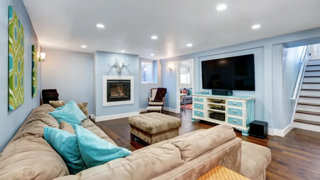 The Real Cost to Finish a Basement for a Separately Deeded Condo Unit